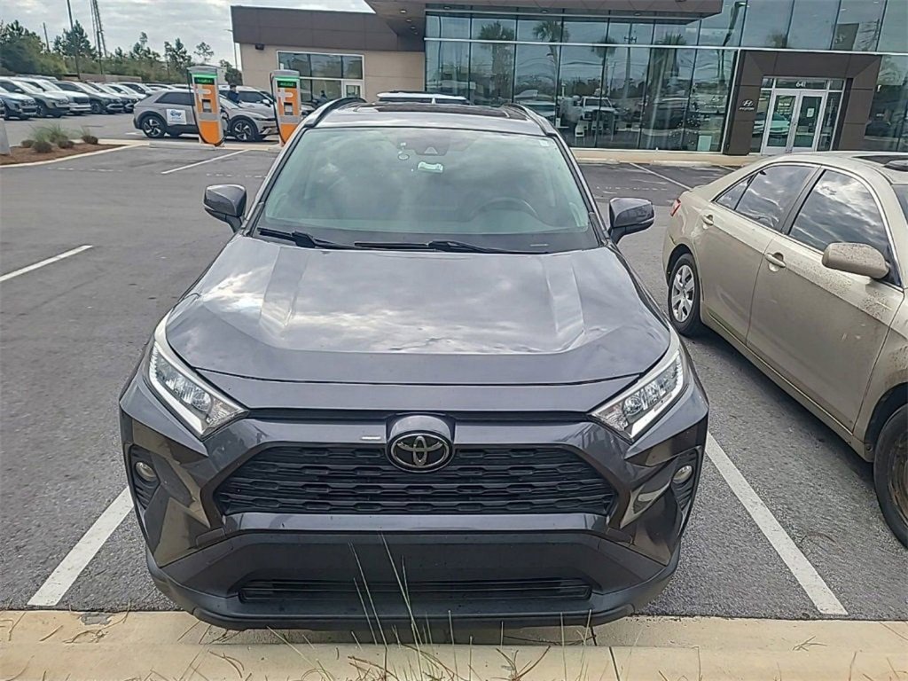 Used 2019 Toyota RAV4 XLE Premium w/ Cold Weather Package image 23