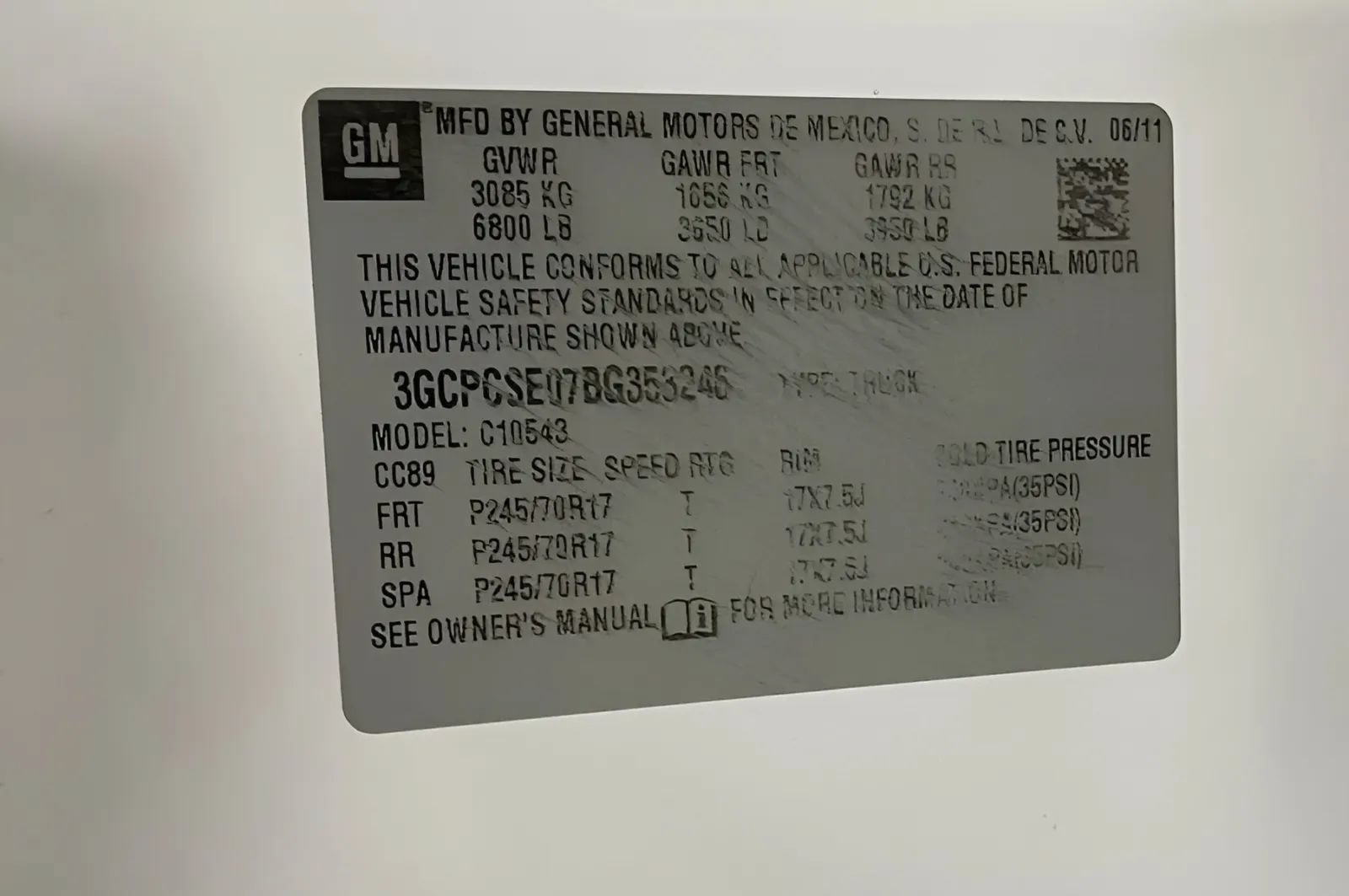 Used 2011 Chevrolet Silverado 1500 LT w/ All-Star Edition RWD image 25
