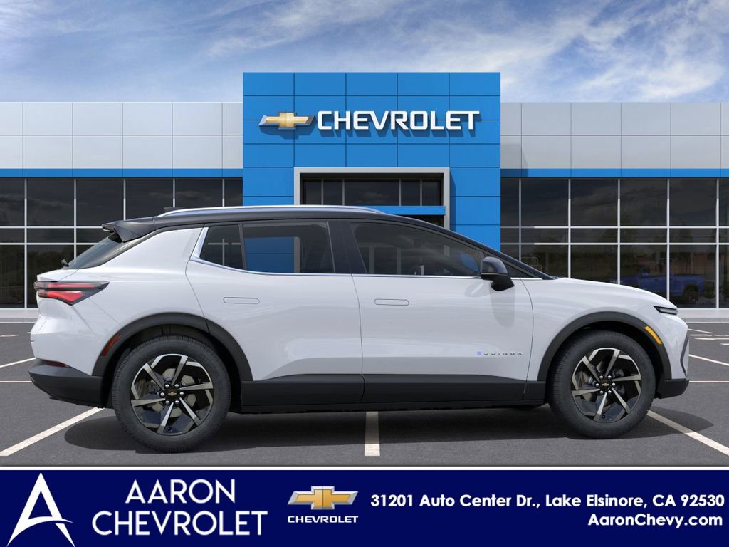 New 2026 Chevrolet Equinox EV LT image 5