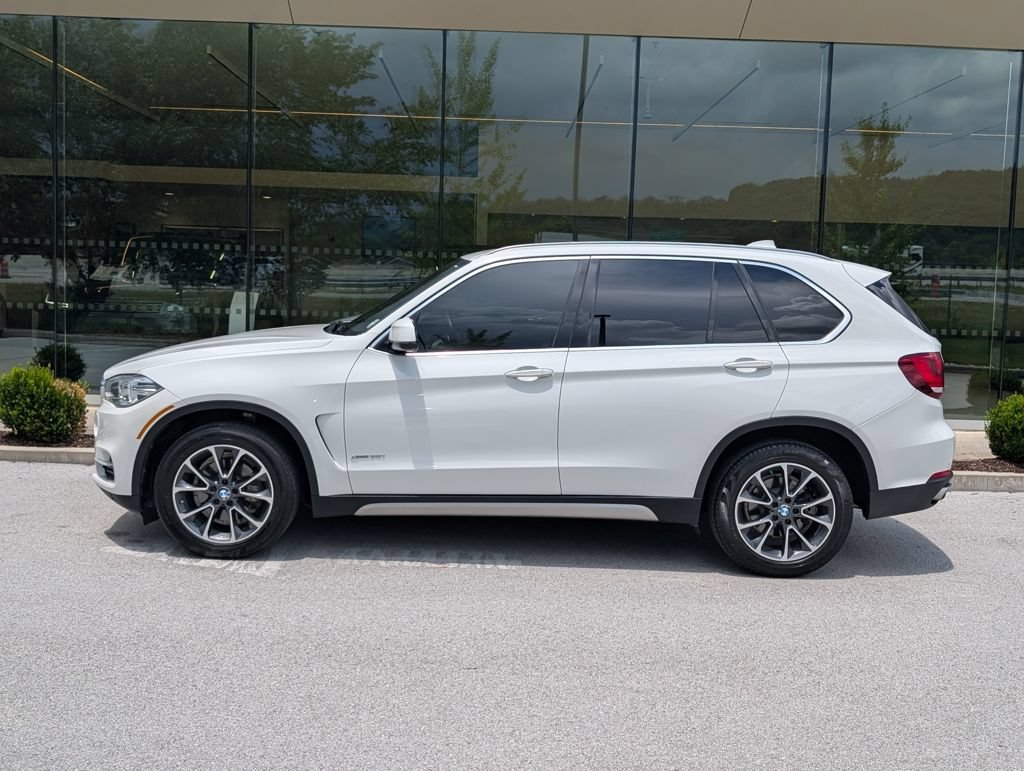 Used 2018 BMW X5 xDrive35i AWD/4WD image 2
