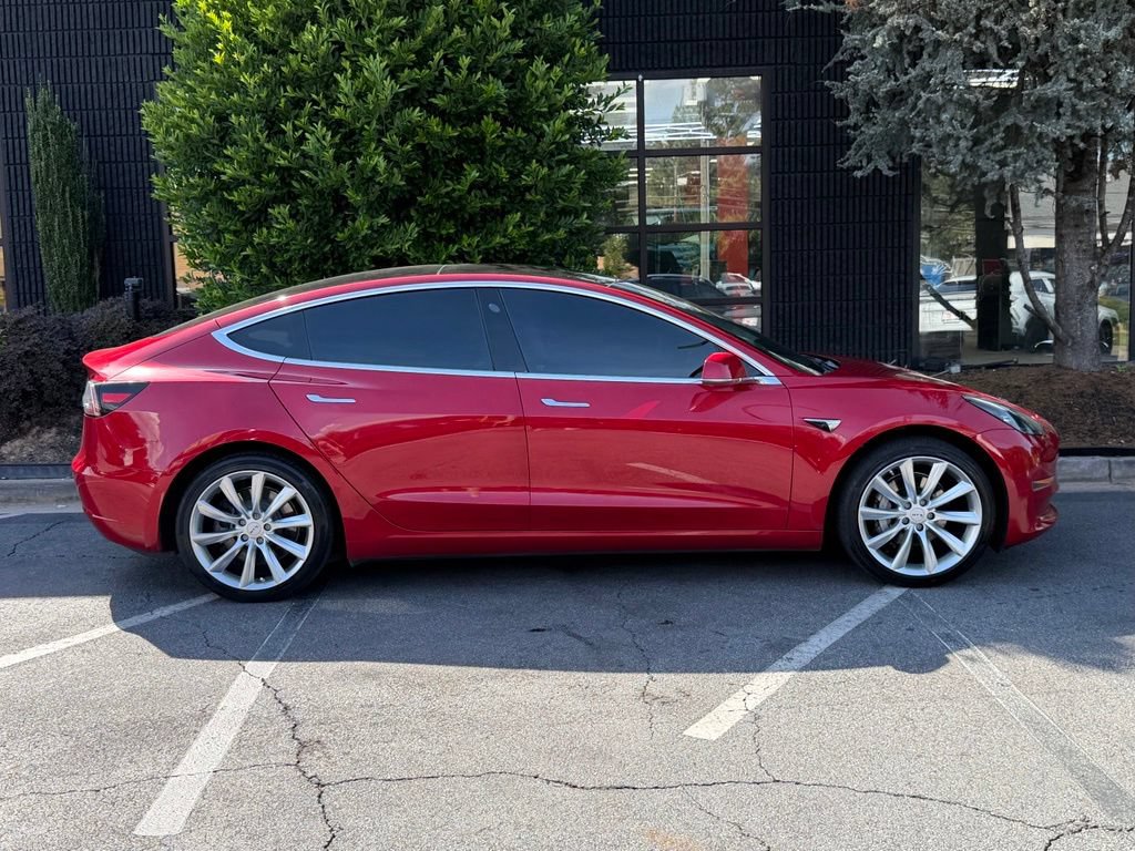 Used 2020 Tesla Model 3 Standard Range RWD image 21
