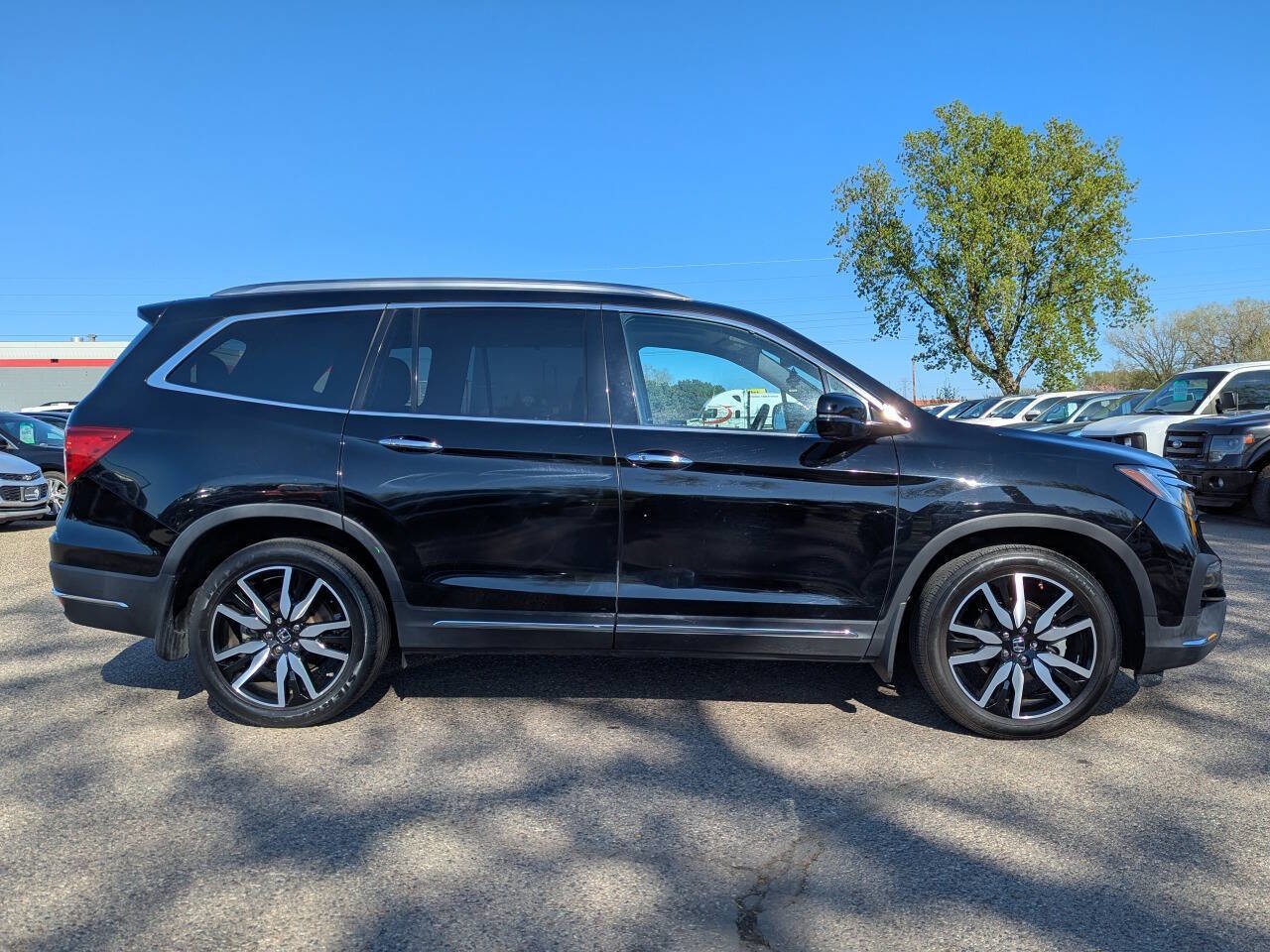 Used 2022 Honda Pilot Touring image 10