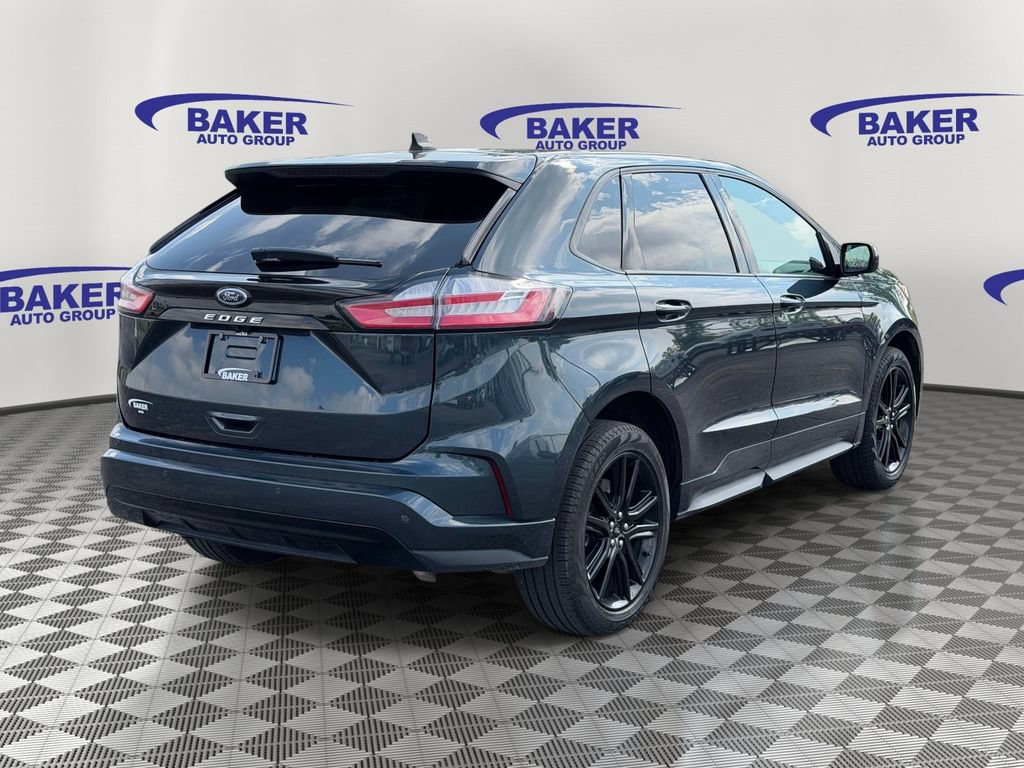 Used 2023 Ford Edge ST-Line AWD/4WD image 2
