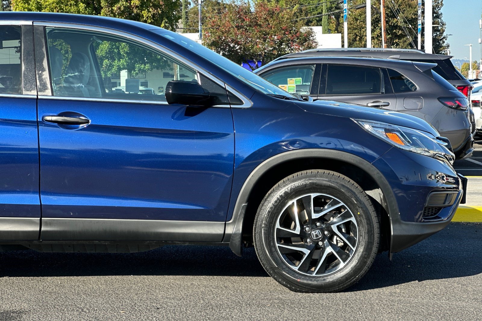 Used 2016 Honda CR-V SE image 34
