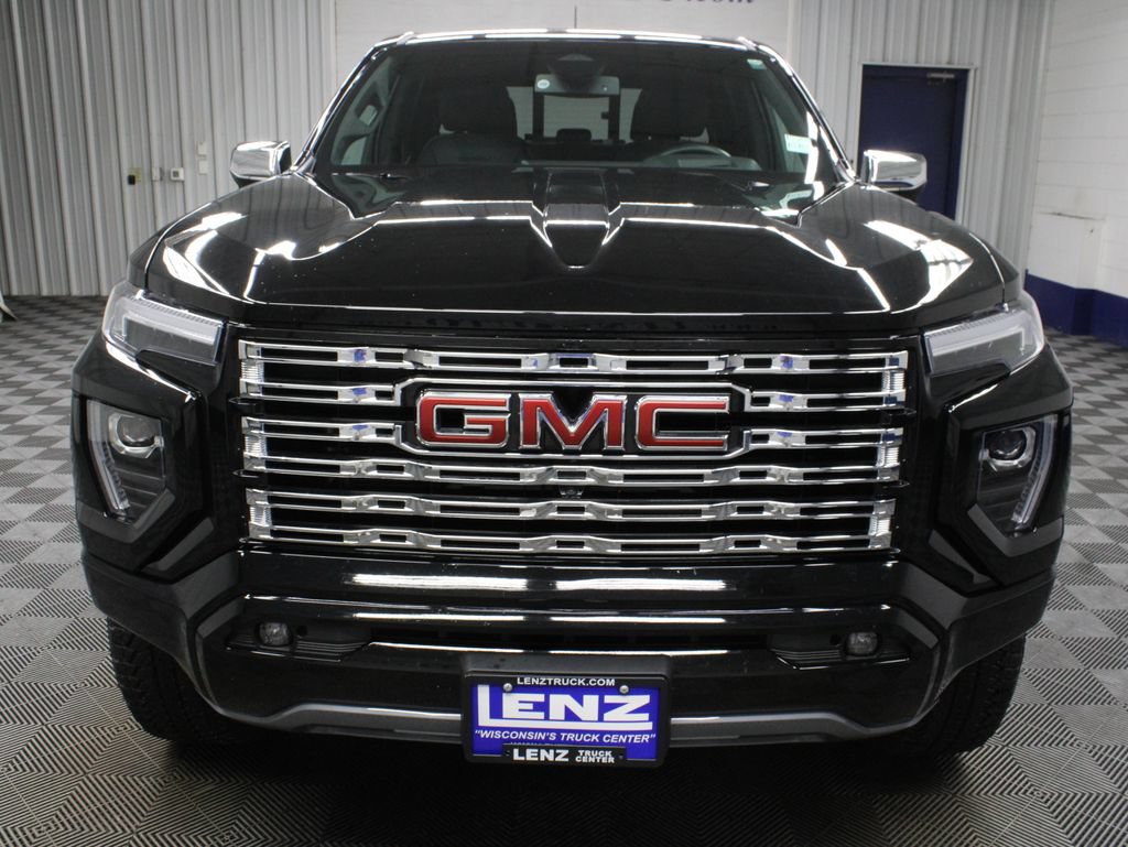 Used 2023 GMC Canyon Denali AWD/4WD image 54