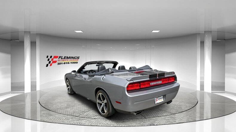 Used 2011 Dodge Challenger SRT8 w/ SRT Option Group II RWD image 3