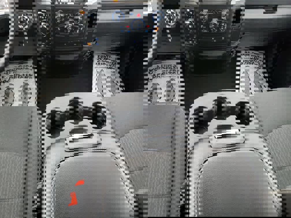 Used 2021 RAM 1500 Classic Warlock w/ Electronics Group image 21