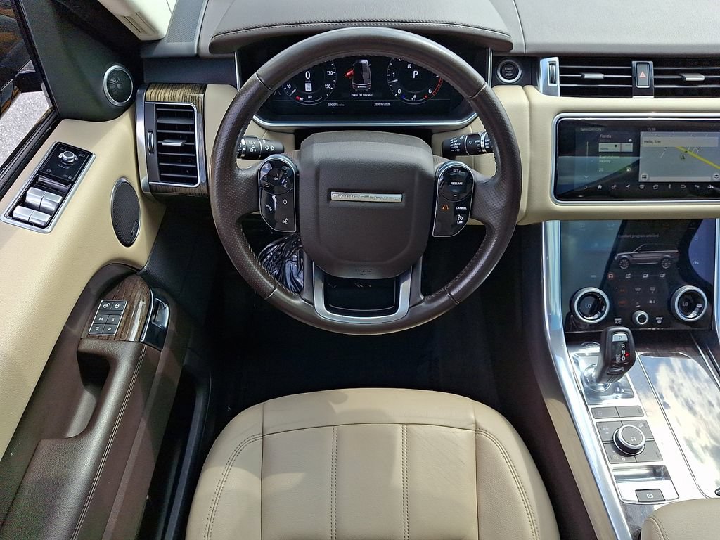 Used 2020 Land Rover Range Rover Sport SE AWD/4WD image 15