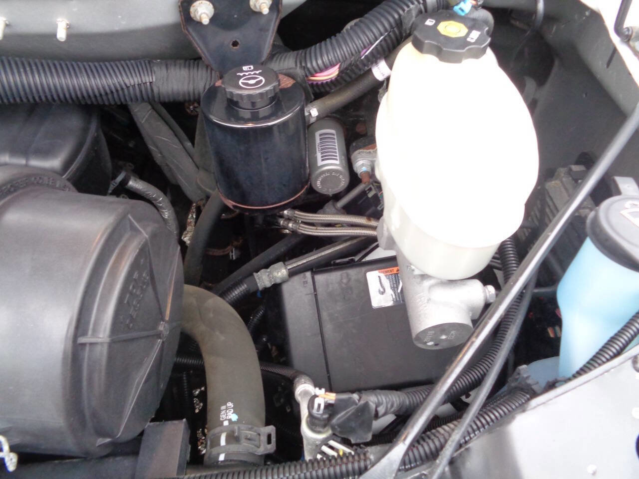 Used 2017 GMC Savana 3500 LT w/ LT Preferred Equipment Group image 18