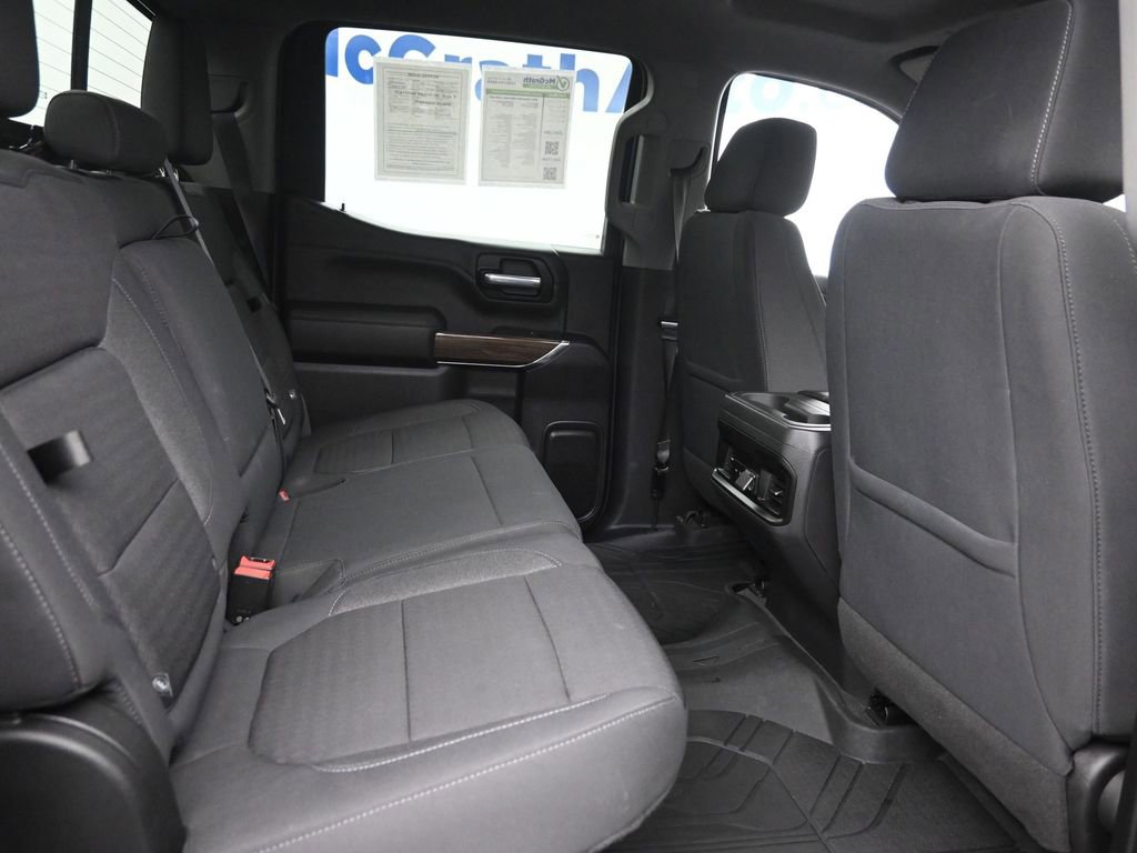 Used 2021 Chevrolet Silverado 1500 RST w/ All Star Edition Plus image 8