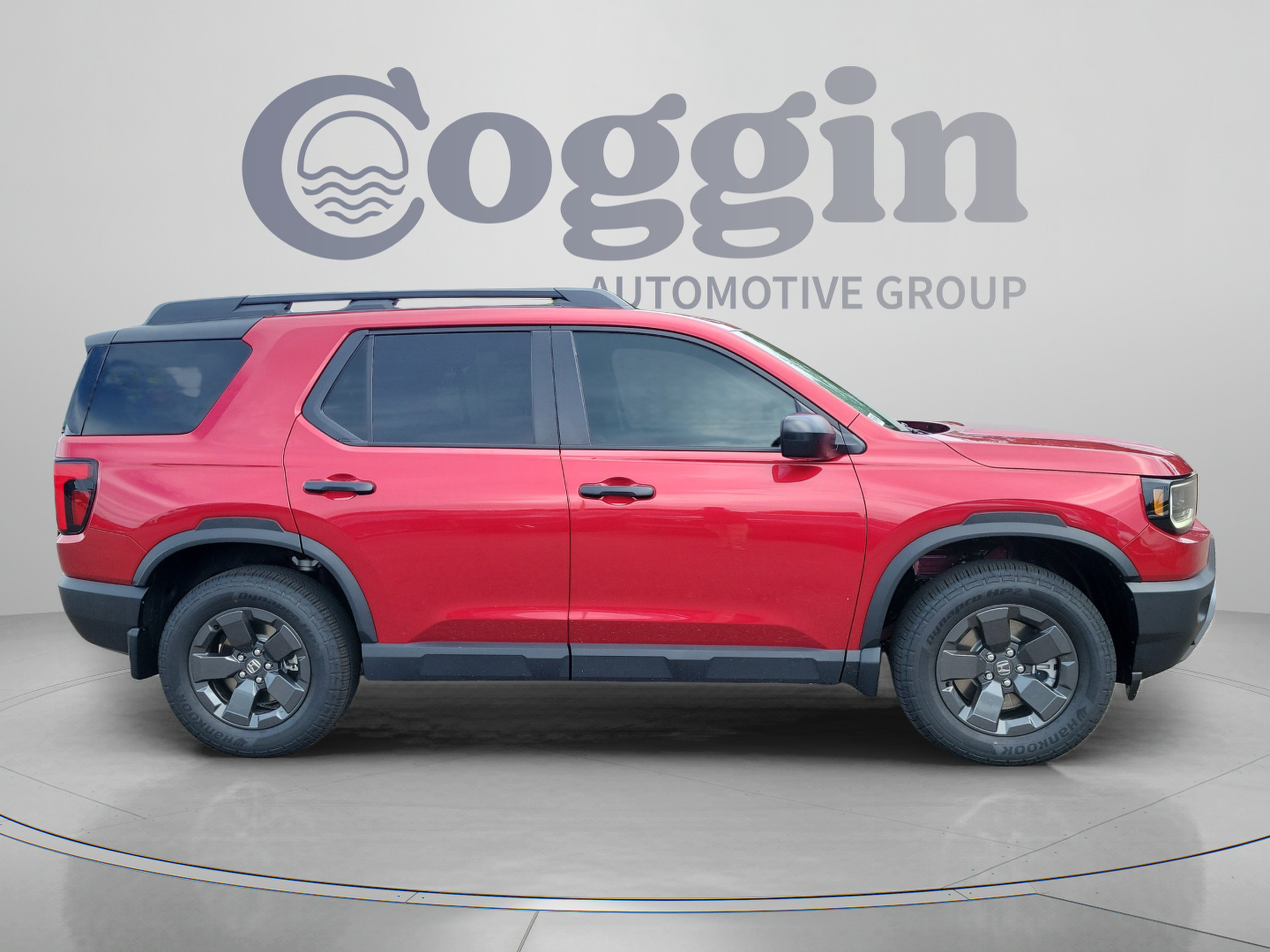 New 2026 Honda Passport RTL image 6
