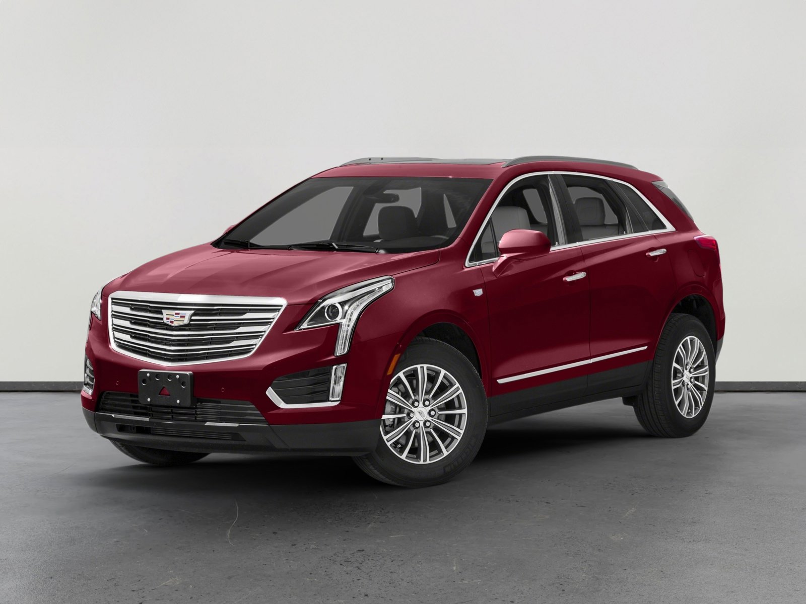 Used 2018 Cadillac XT5 Luxury w/ LPO, Wheel Lock Package