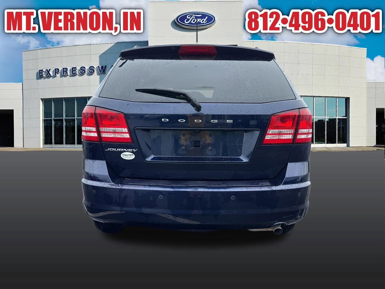 Used 2020 Dodge Journey SE FWD image 10