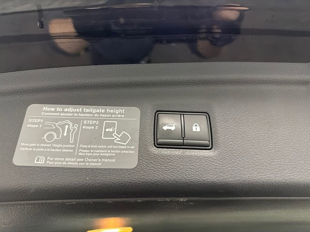 Used 2023 INFINITI QX50 Luxe image 21