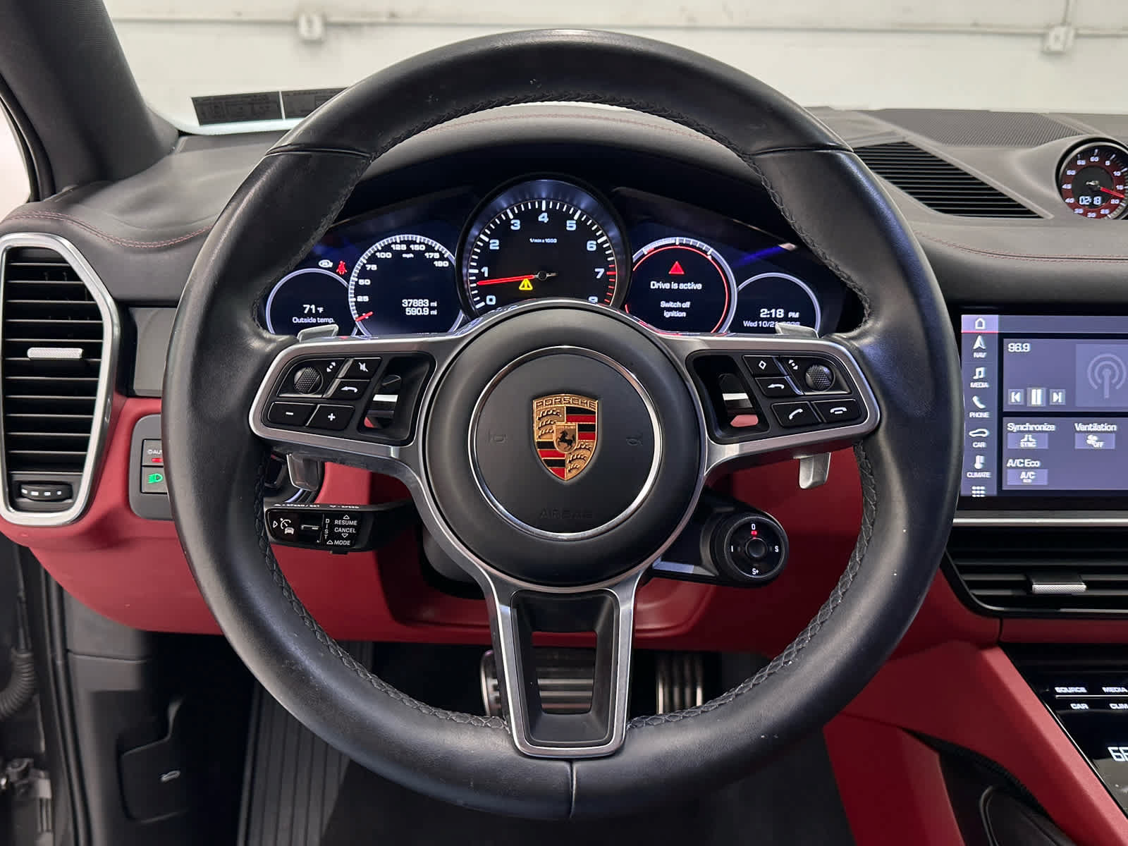 Used 2020 Porsche Cayenne S AWD/4WD image 24