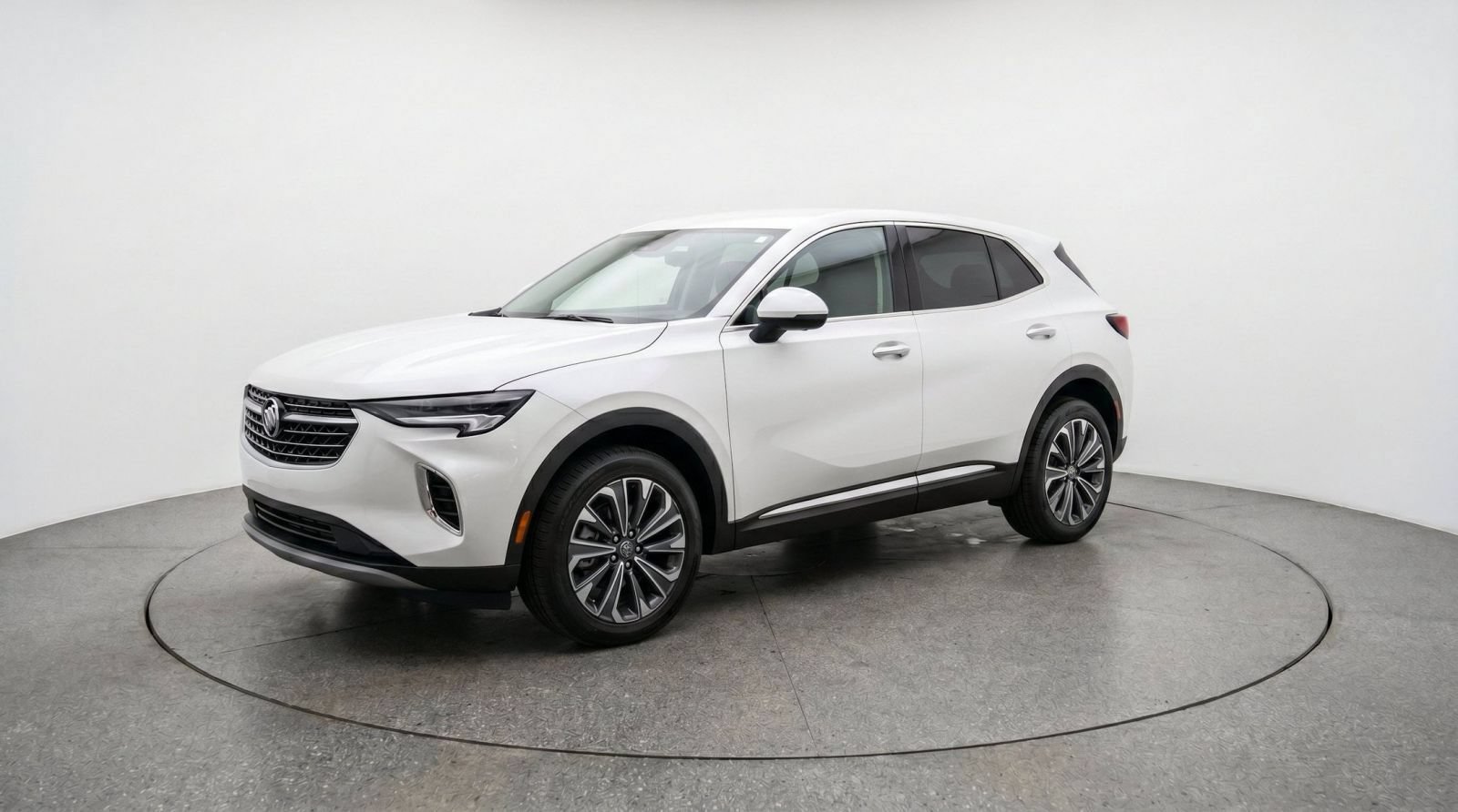 Used 2024 Buick Envision Preferred AWD/4WD image 4