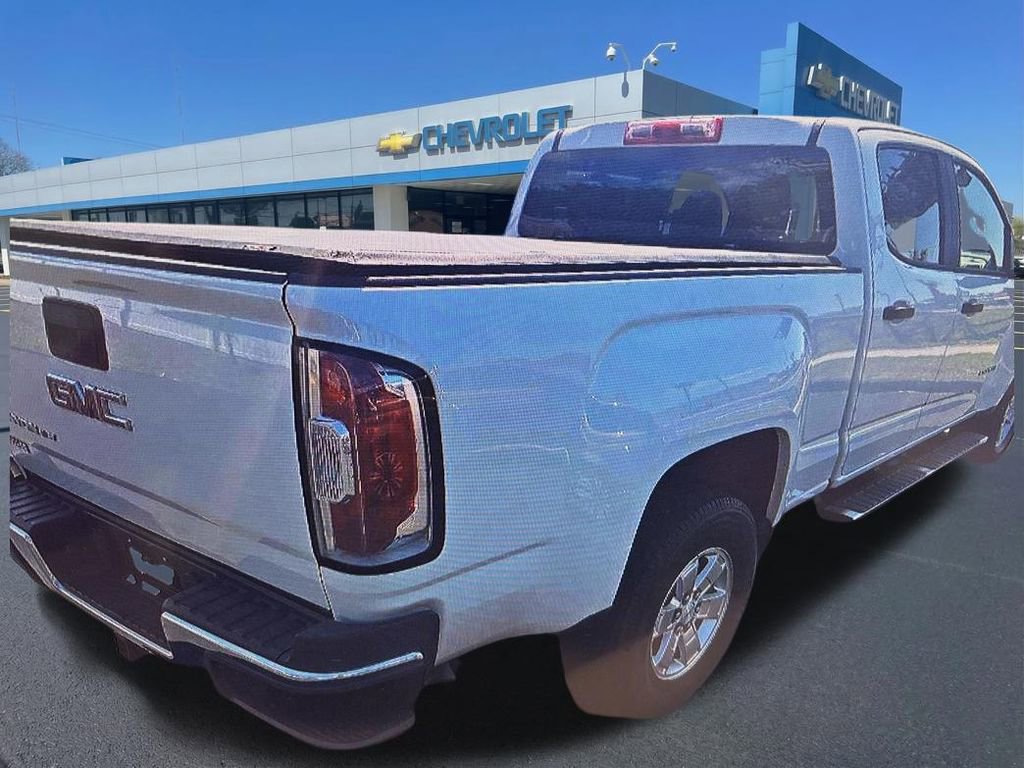 Used 2019 GMC Canyon 2WD Crew Cab w/ Convenience Package image 4