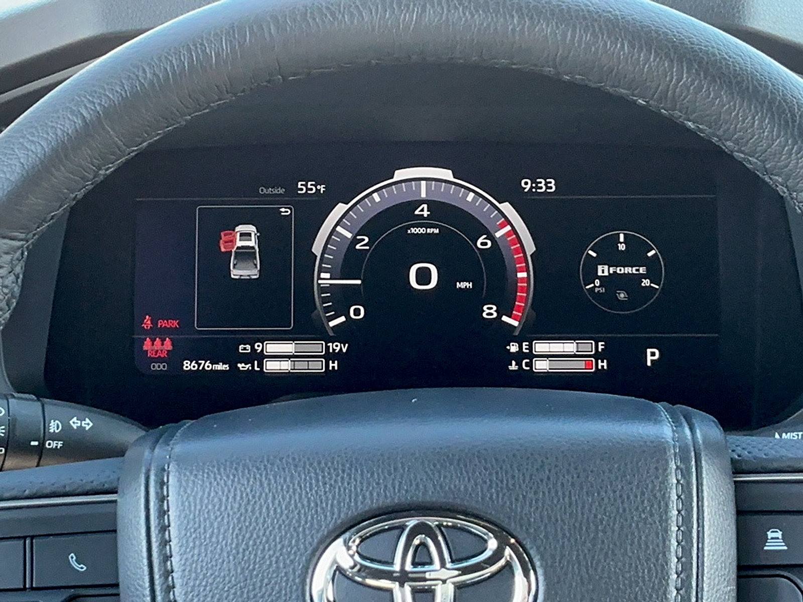 Certified 2026 Toyota Tundra Limited AWD/4WD image 16