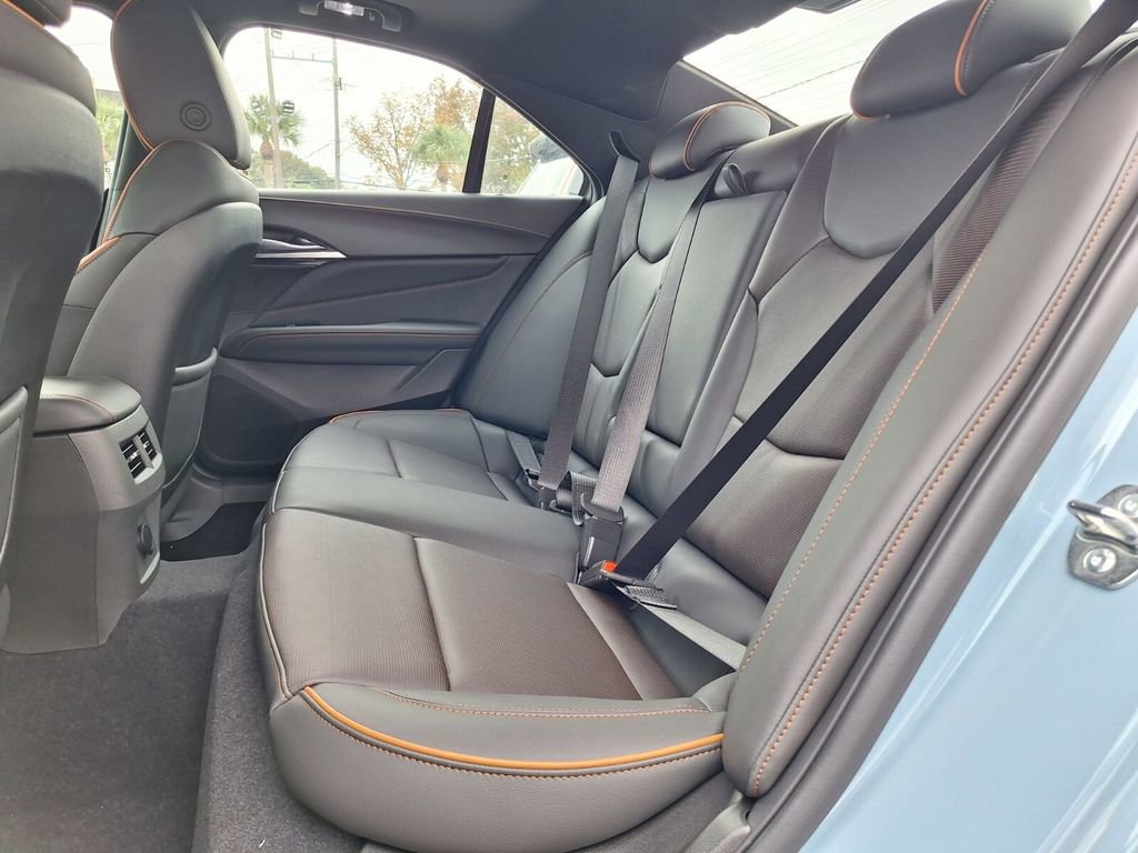 New 2026 Cadillac CT4 V image 24