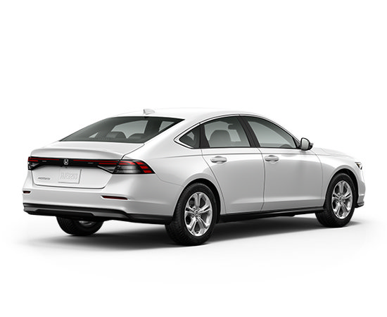 New 2026 Honda Accord LX image 21