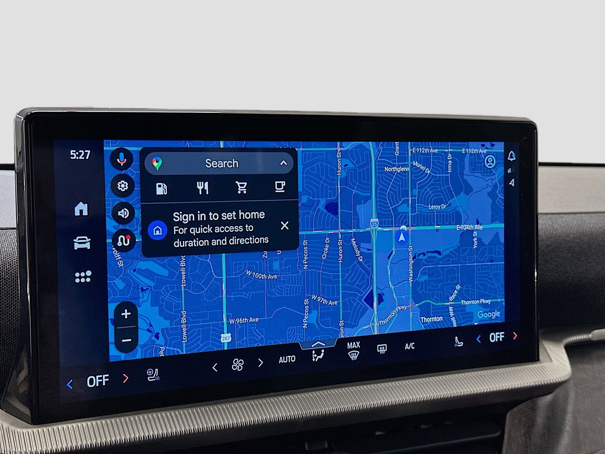 Used 2025 Ford Explorer Platinum w/ LUX Leather Package image 22