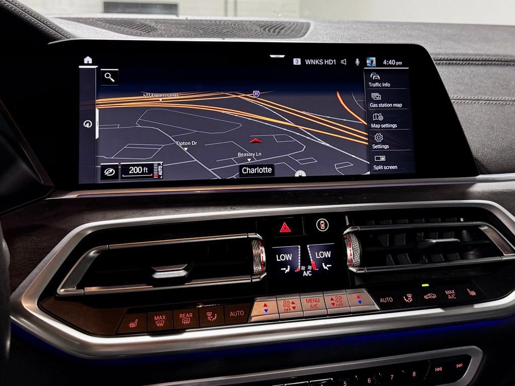 Used 2023 BMW X5 xDrive40i w/ Premium Package image 5