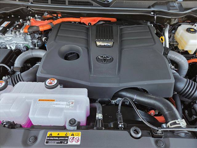 New 2026 Toyota Sequoia Platinum AWD/4WD image 15