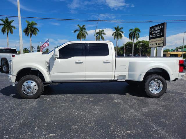 Used 2023 Ford F450 Lariat w/ Lariat Ultimate Package image 34