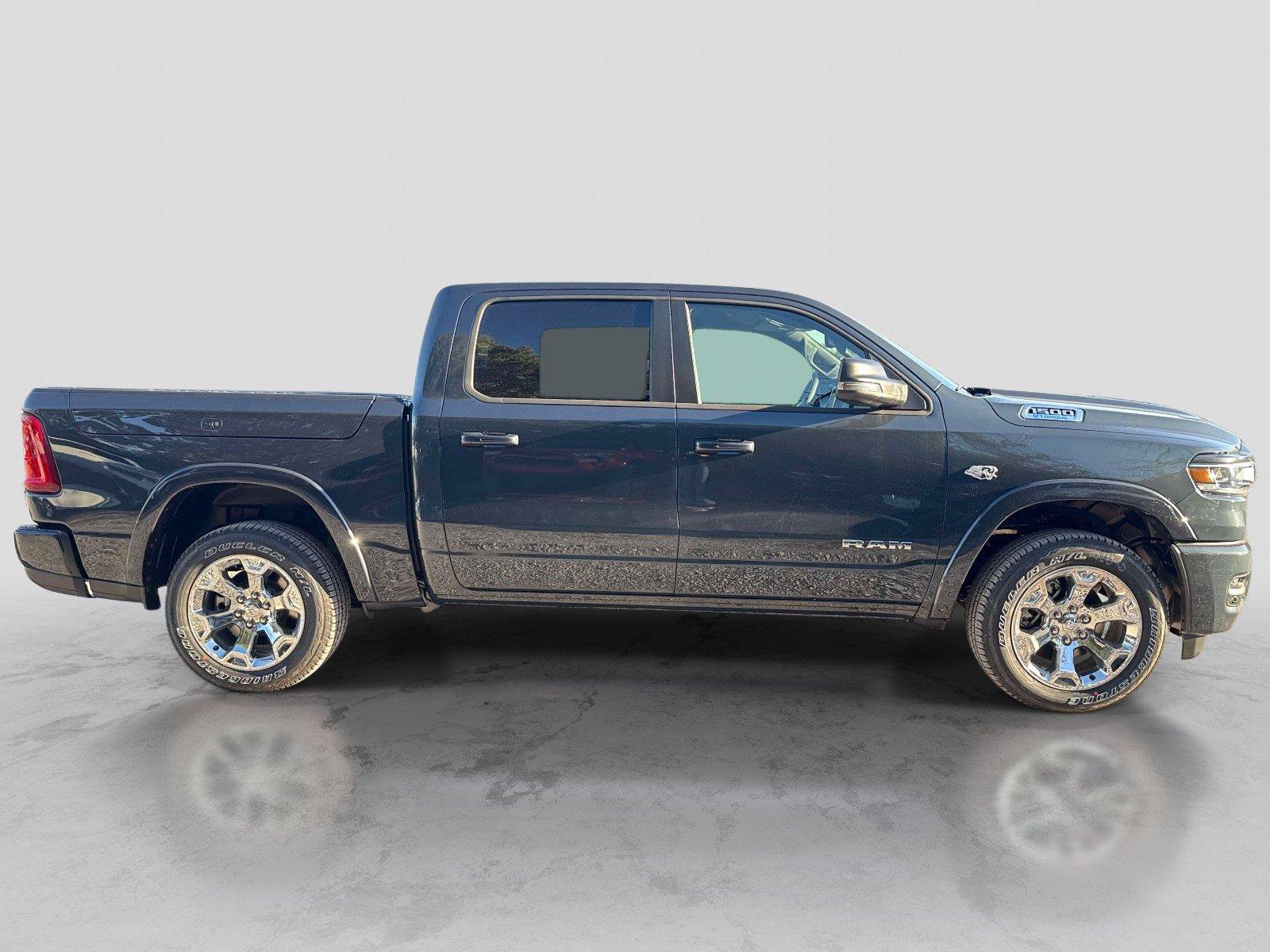 New 2026 RAM 1500 Big Horn AWD/4WD image 4