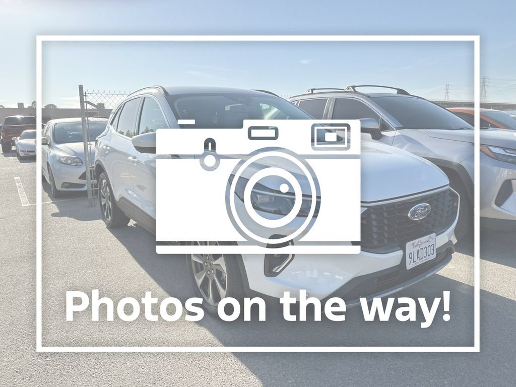 Used 2023 Ford Escape Platinum w/ Premium Technology Package