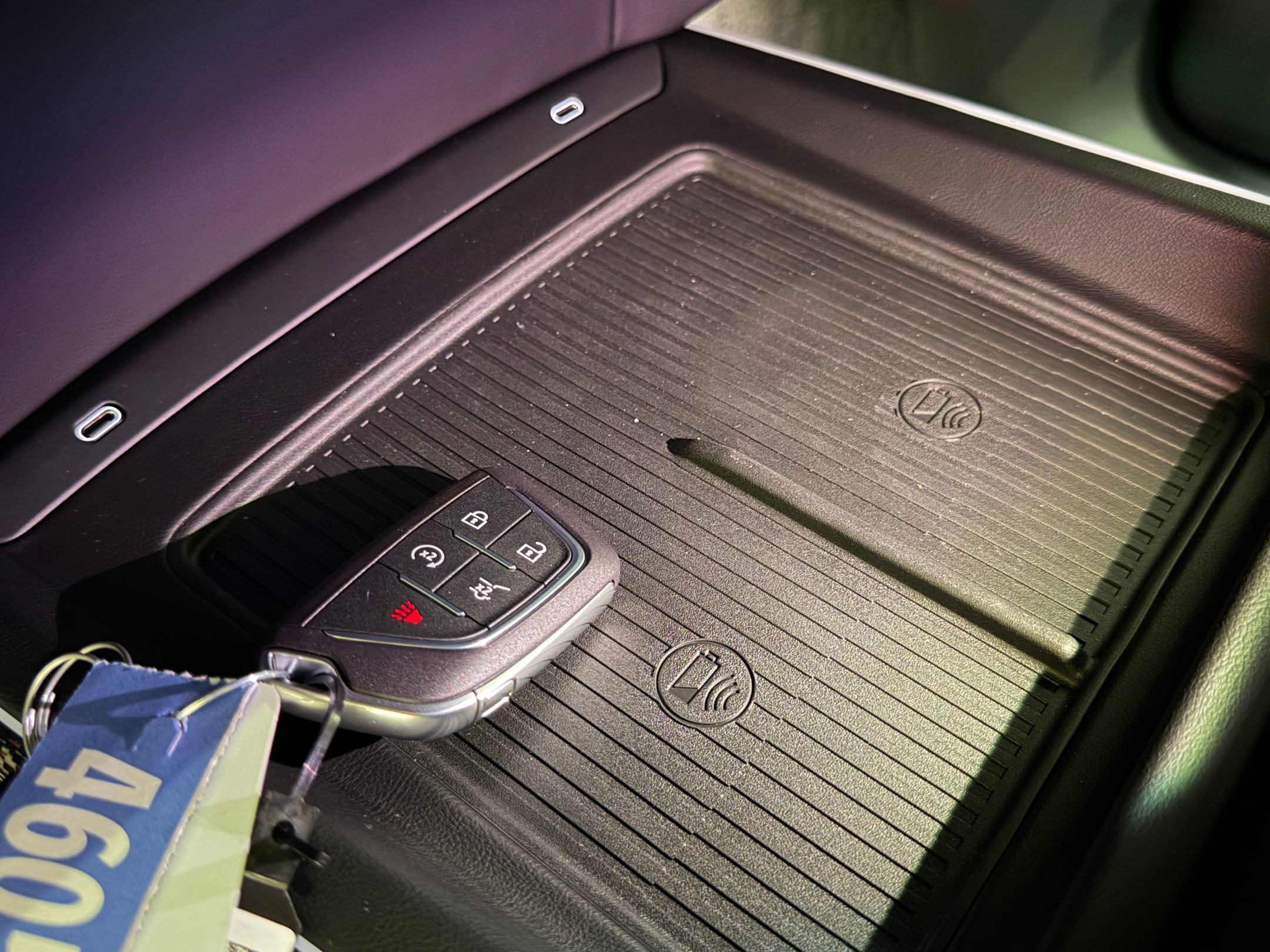 New 2026 Cadillac Vistiq Sport image 42