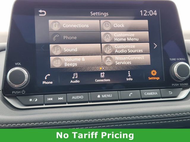 Used 2022 Nissan Rogue SV w/ SV Premium Package FWD image 17
