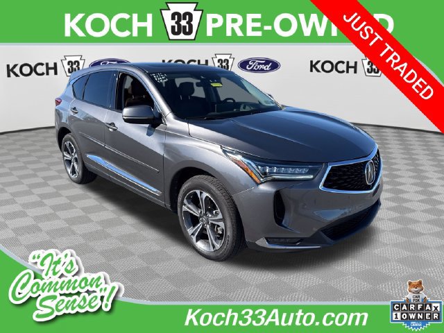 Used 2024 Acura RDX w/ Advance Package