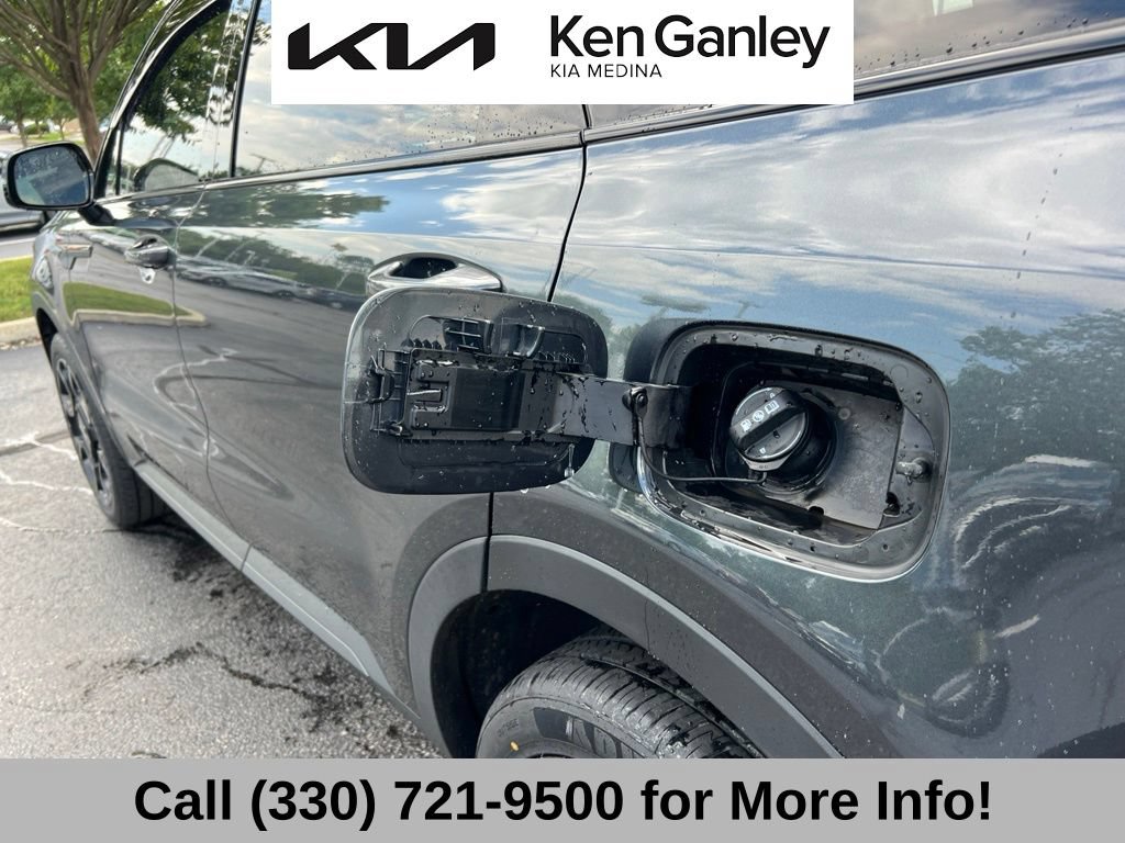 Certified 2024 Kia Sorento X-Line EX AWD/4WD image 48