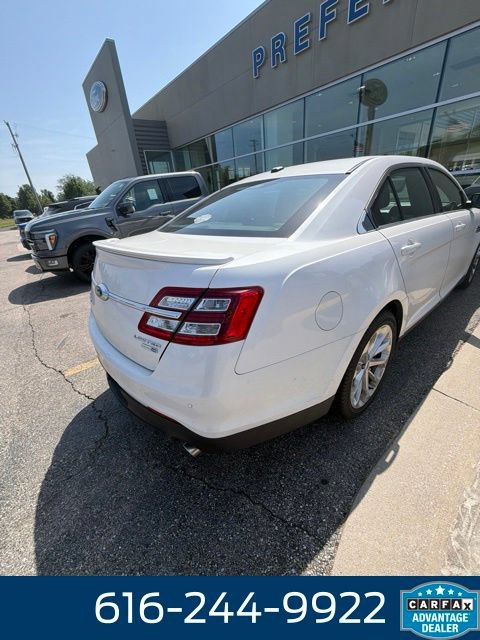 Used 2016 Ford Taurus Limited w/ Equipment Group 301A AWD/4WD image 13