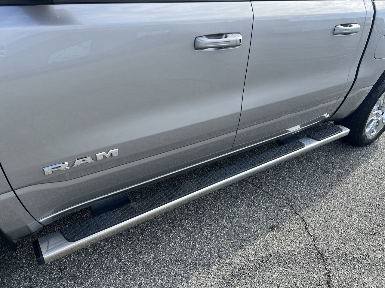 Used 2021 RAM 1500 Big Horn w/ Trailer Tow Group image 43