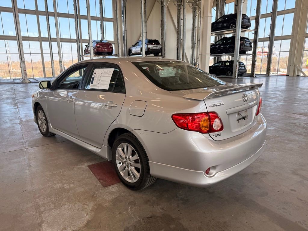 Used 2010 Toyota Corolla S image 5