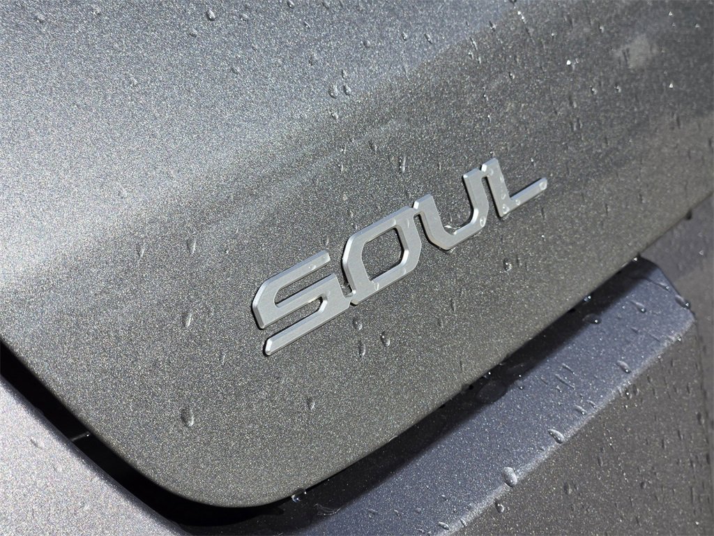 New 2025 Kia Soul LX w/ LX Technology Package image 8