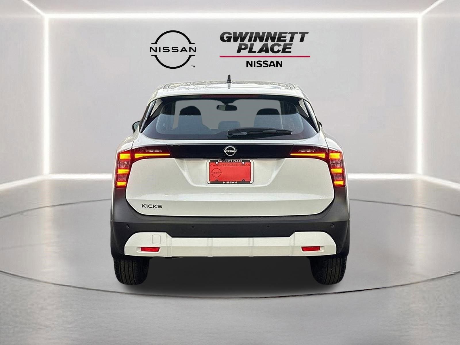 New 2026 Nissan Kicks S image 6