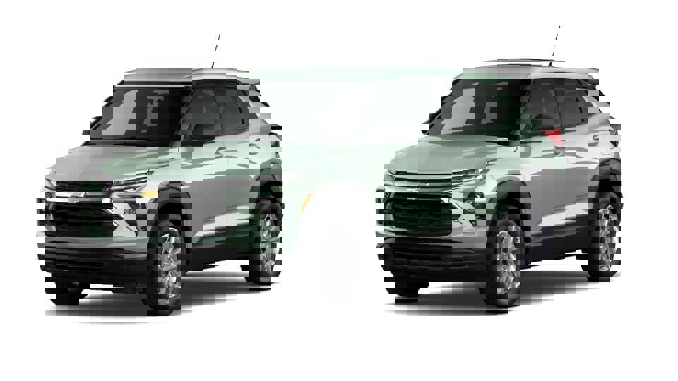 New 2026 Chevrolet TrailBlazer LS w/ LS Convenience Package image 31