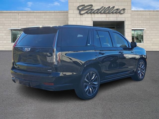 Used 2021 Cadillac Escalade Sport w/ Driver Assist Tech Package image 7