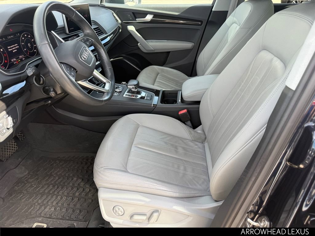 Used 2018 Audi Q5 2.0T Premium Plus AWD/4WD image 12