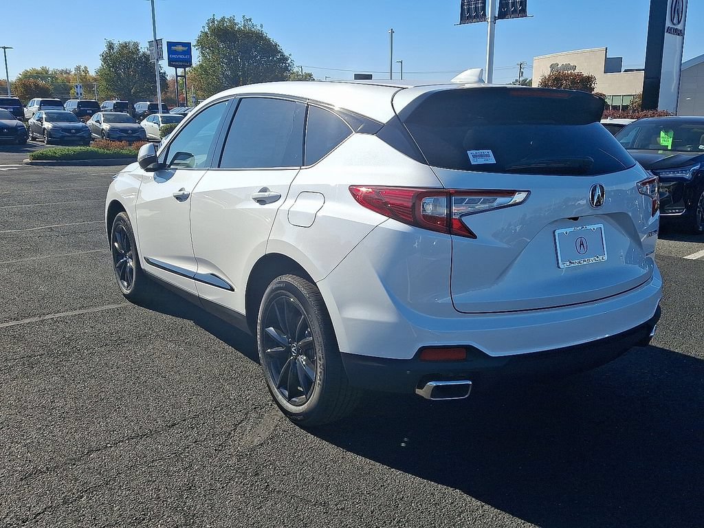New 2026 Acura RDX SH-AWD image 3