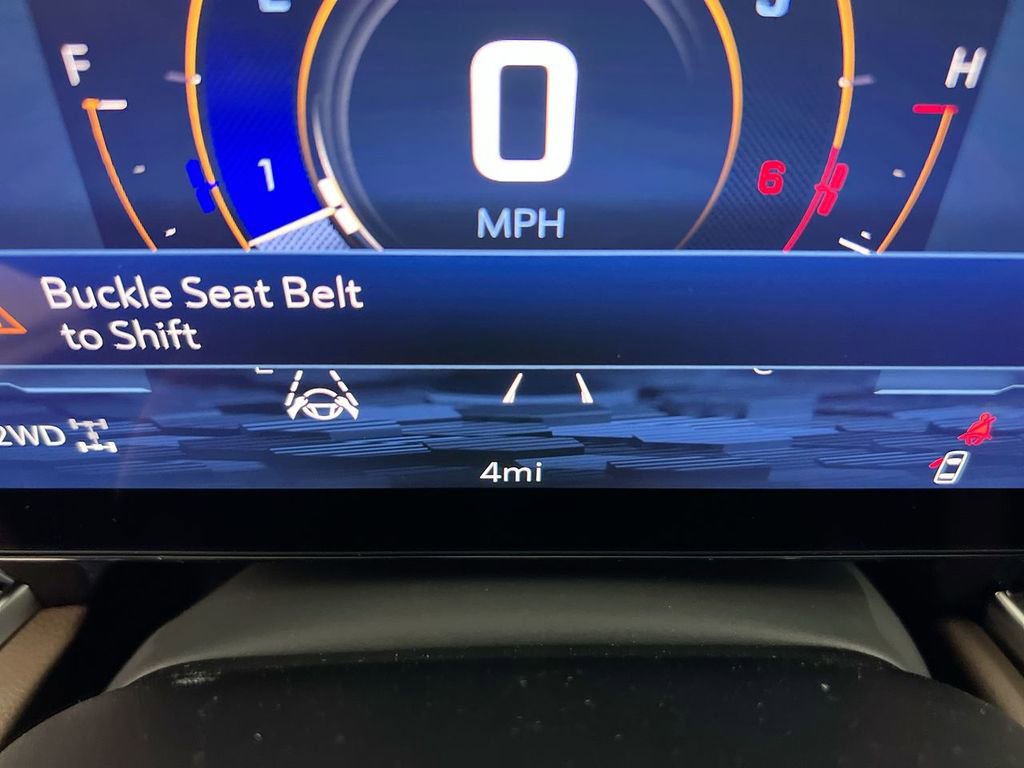 New 2026 Chevrolet Suburban High Country image 13