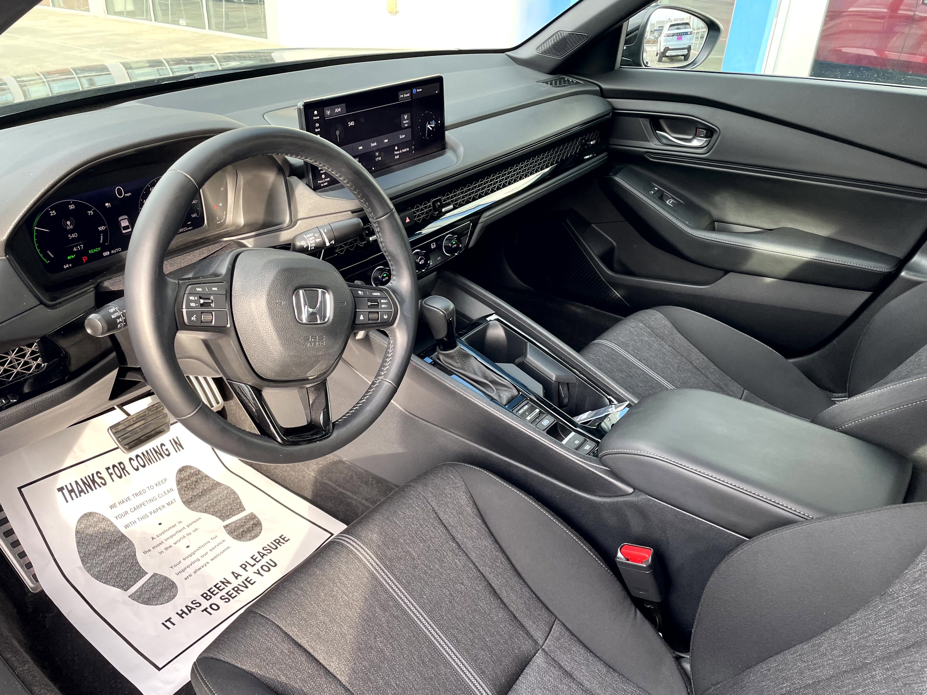 Certified 2023 Honda Accord Sport image 12