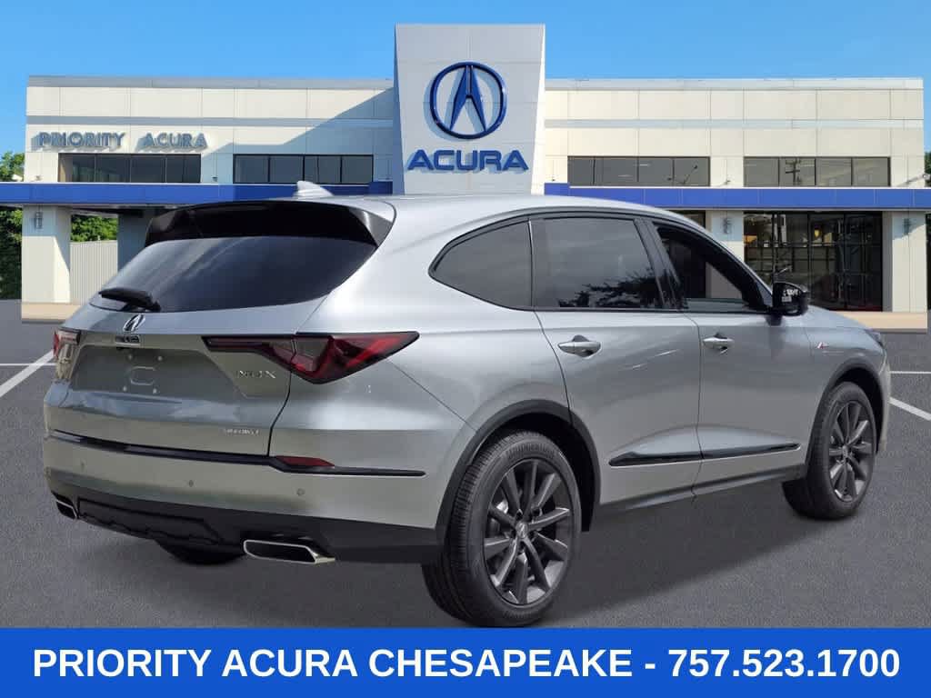 New 2026 Acura MDX A-Spec AWD/4WD image 5