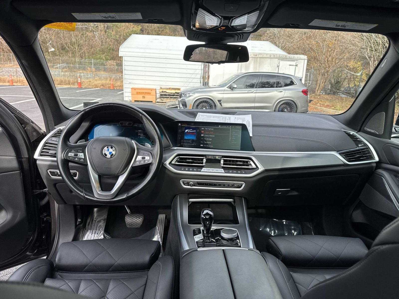 Used 2023 BMW X5 xDrive40i image 12