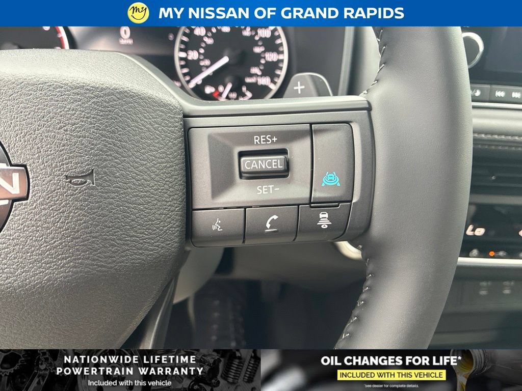 New 2026 Nissan Rogue SV w/ Cold Weather Package AWD/4WD image 19