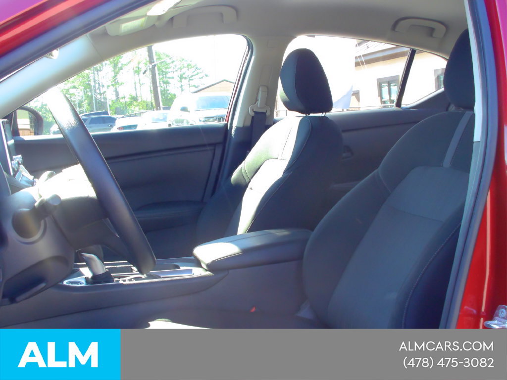 Used 2024 Nissan Sentra SV FWD image 18