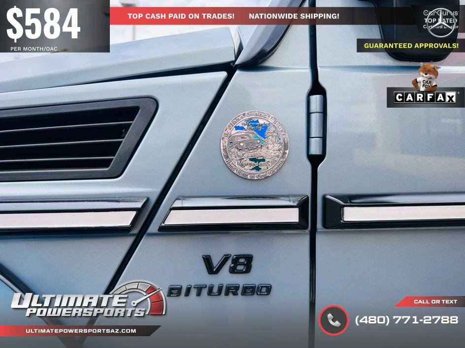 Used 2005 Mercedes-Benz G 500 image 14